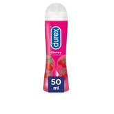 DUREX-PLAY CHERRY lubrificante íntimo 50 ml-DrShampoo - Perfumaria e Cosmética